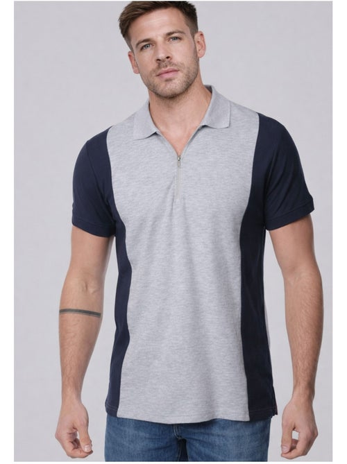 Polo a maniche corte Kebello - Kiabi