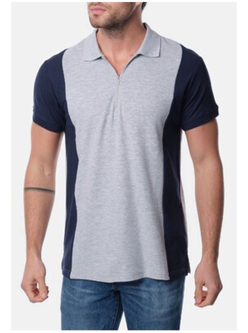 Polo a maniche corte Kebello - Kiabi