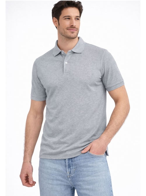 Polo a maniche corte Kebello - Kiabi