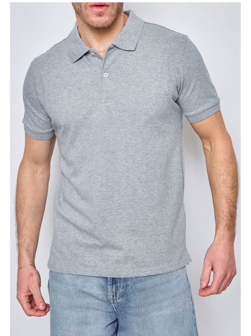 Polo a maniche corte Kebello - Kiabi