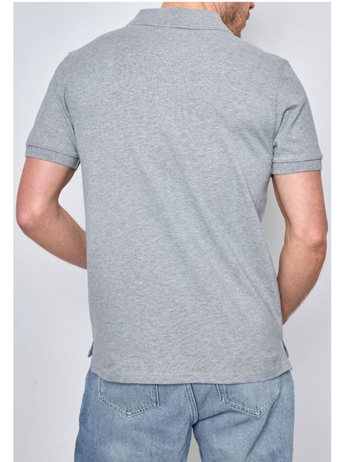 Polo a maniche corte Kebello - Kiabi