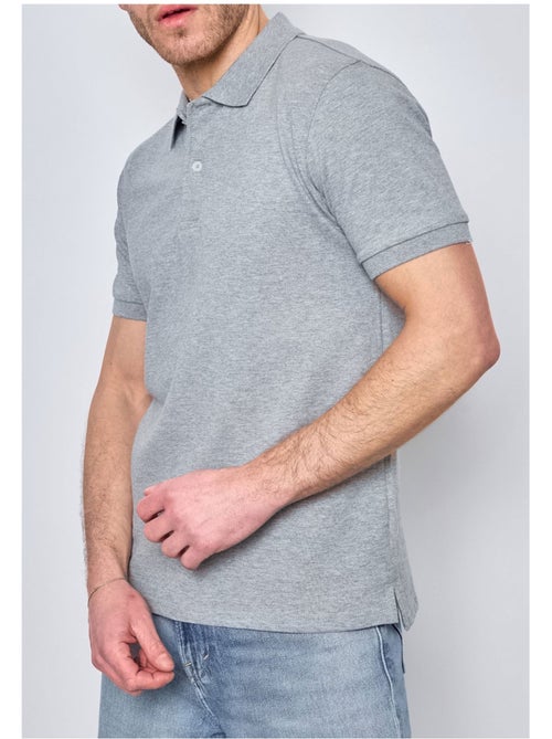 Polo a maniche corte Kebello - Kiabi