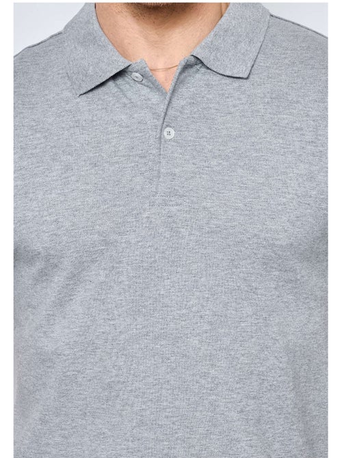 Polo a maniche corte Kebello - Kiabi