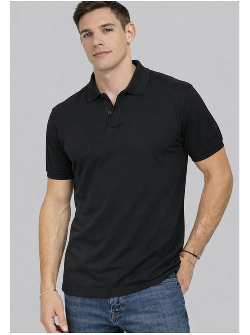 Polo a maniche corte Kebello - Kiabi