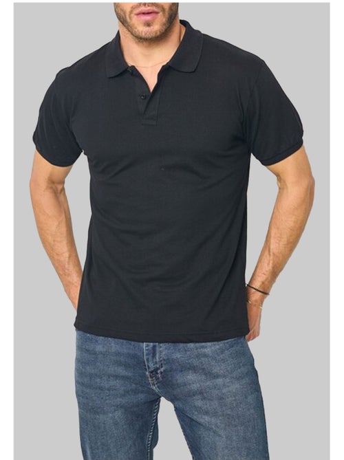 Polo a maniche corte Kebello - Kiabi