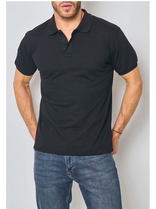 Polo a maniche corte Kebello - Kiabi