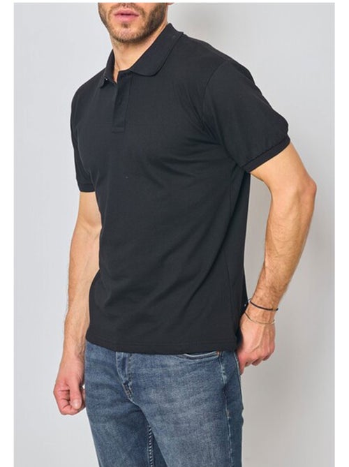 Polo a maniche corte Kebello - Kiabi