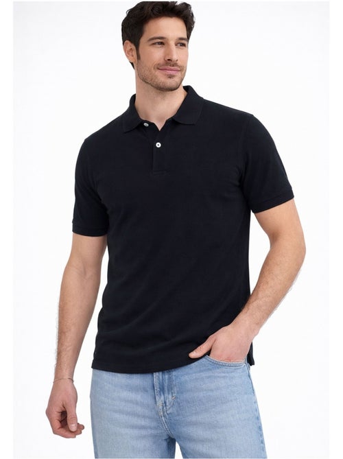 Polo a maniche corte Kebello - Kiabi