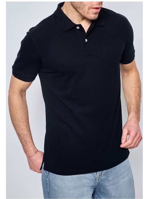 Polo a maniche corte Kebello - Kiabi