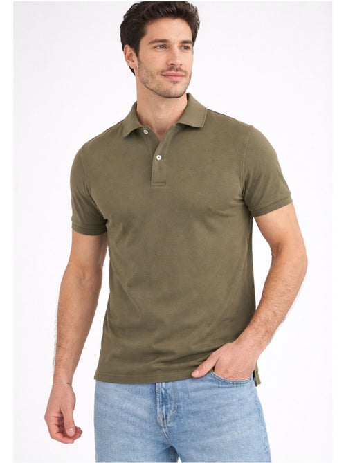 Polo a maniche corte Kebello - Kiabi