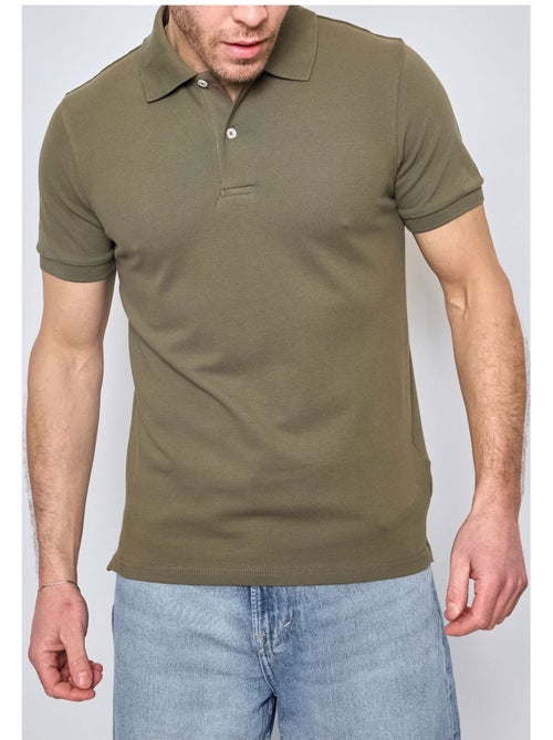 Polo a maniche corte Kebello - Kiabi