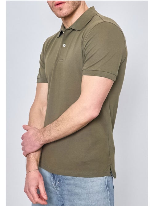 Polo a maniche corte Kebello - Kiabi