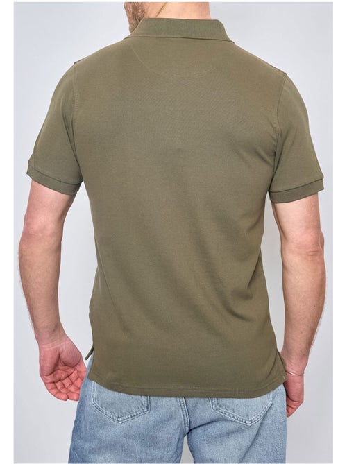 Polo a maniche corte Kebello - Kiabi