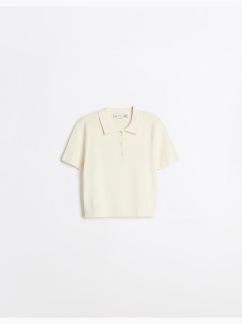 Polo a maniche corte, mo fashion - Kiabi