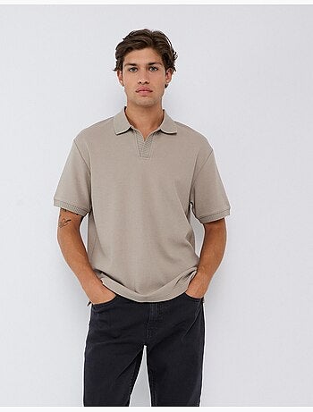 Polo a maniche corte, mo fashion
