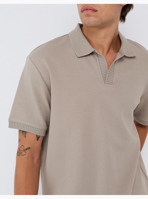 Polo a maniche corte, mo fashion - Kiabi Polo a maniche corte, mo fashion - Kiabi