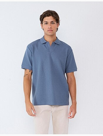 Polo a maniche corte, mo fashion