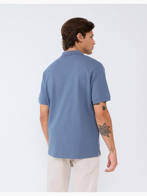 Polo a maniche corte, mo fashion - Kiabi Polo a maniche corte, mo fashion - Kiabi