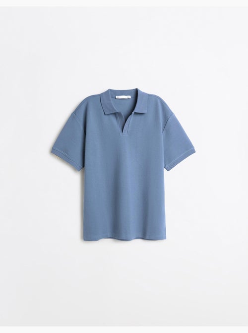 Polo a maniche corte, mo fashion - Kiabi Polo a maniche corte, mo fashion - Kiabi