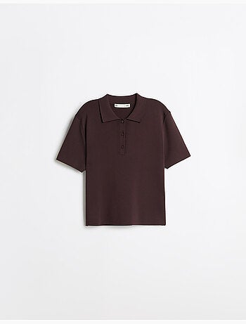 Polo a maniche corte, mo fashion