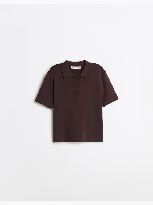 Polo a maniche corte, mo fashion - Kiabi