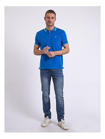 Polo a maniche corte PAMEDI