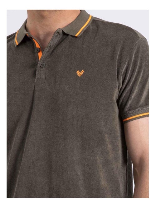 Polo a maniche corte PAMEDI - Kiabi