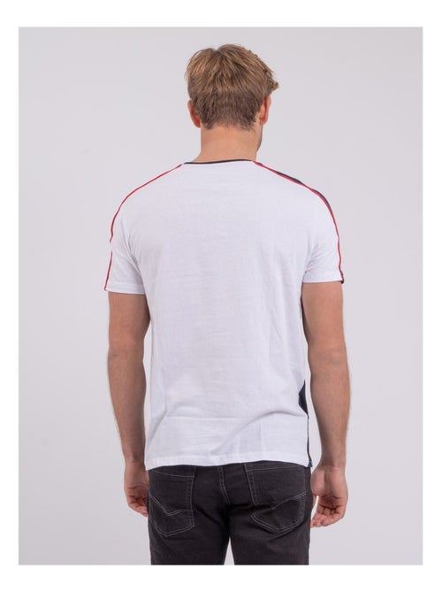 Polo a maniche corte puro cotone PROSID - Kiabi