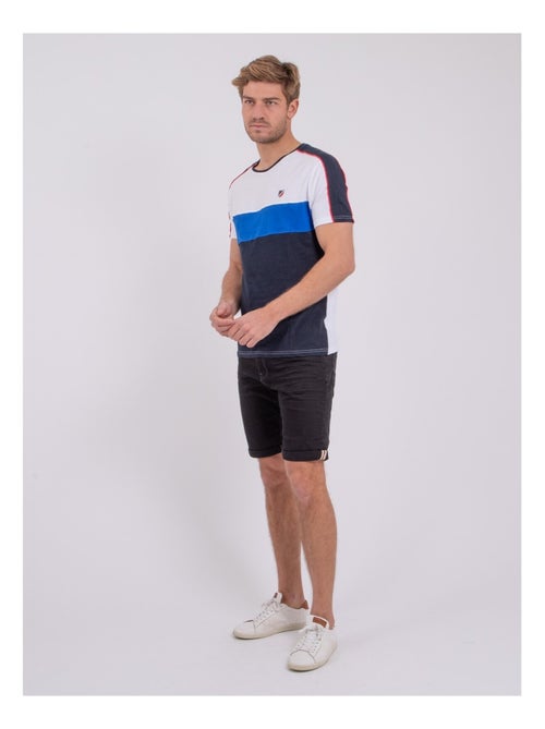 Polo a maniche corte puro cotone PROSID - Kiabi