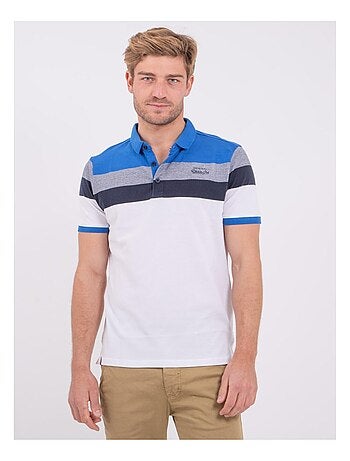 Polo a maniche corte puro cotone PROSID