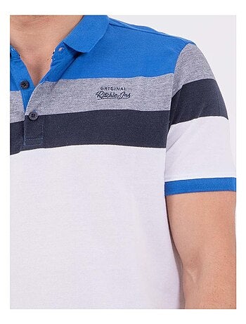 Polo a maniche corte puro cotone PROSID