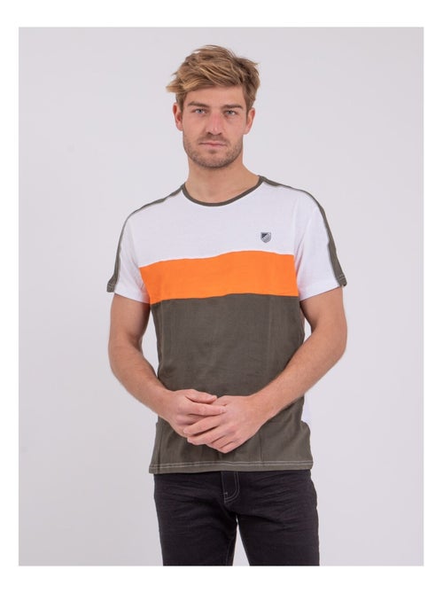 Polo a maniche corte puro cotone PROSID - Kiabi