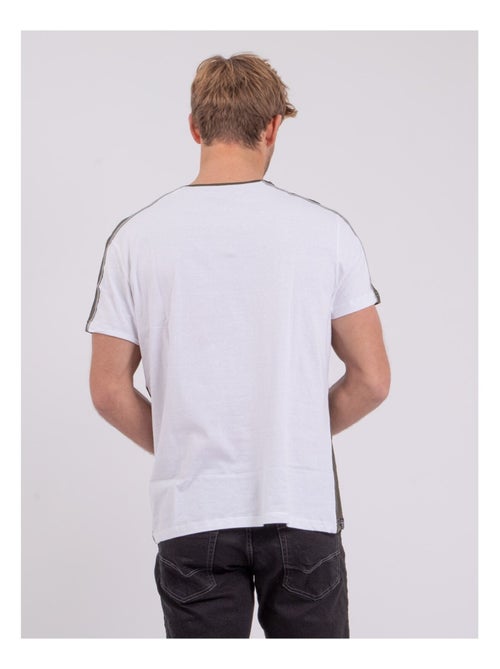 Polo a maniche corte puro cotone PROSID - Kiabi