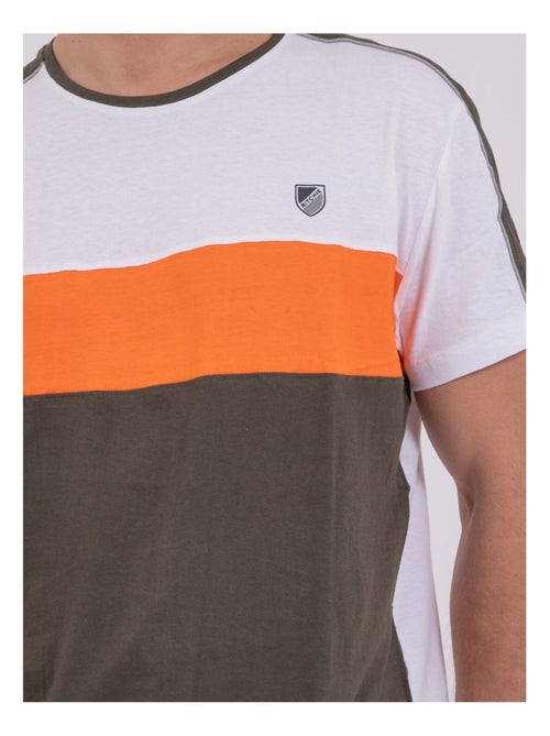 Polo a maniche corte puro cotone PROSID - Kiabi