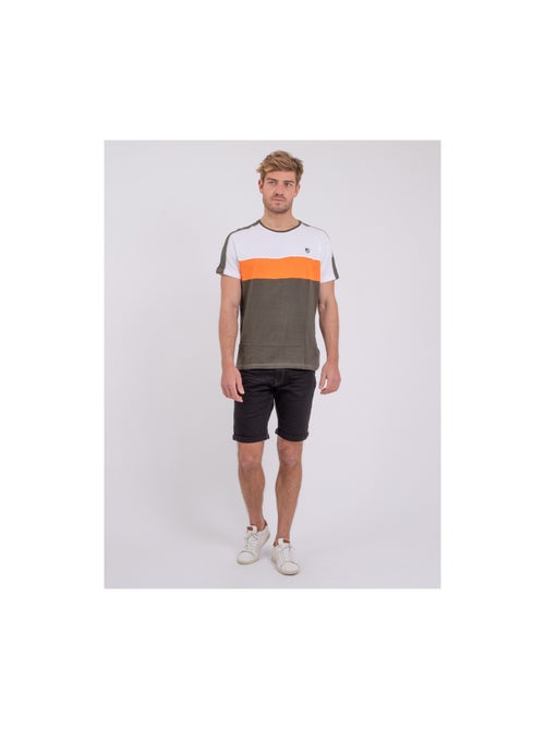 Polo a maniche corte puro cotone PROSID - Kiabi