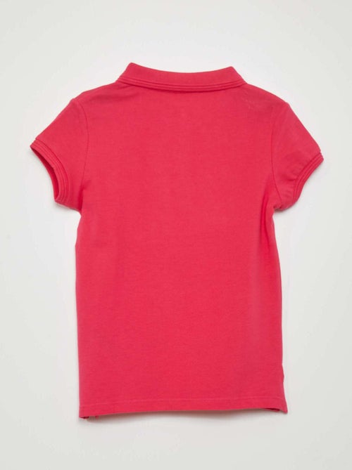 Polo a maniche corte - Kiabi