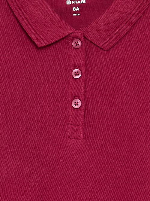 Polo a maniche corte - Kiabi