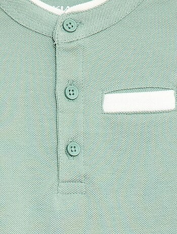 Polo a maniche corte