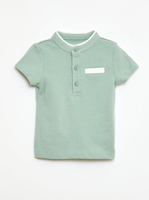 Polo a maniche corte - Kiabi