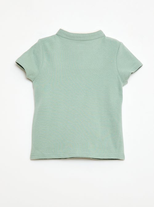 Polo a maniche corte - Kiabi