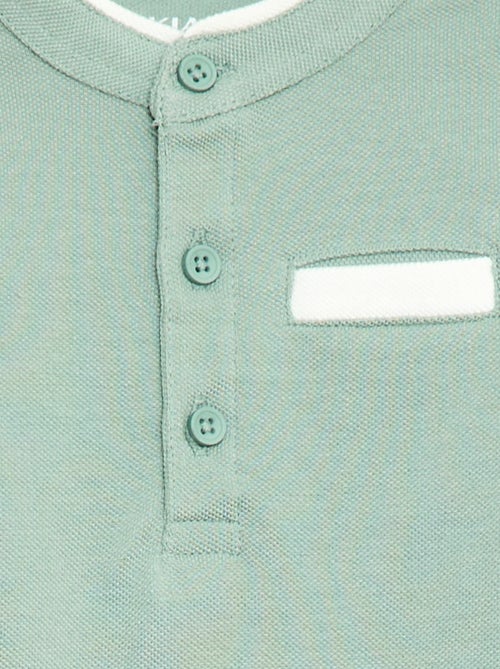 Polo a maniche corte - Kiabi