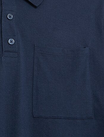 Polo a maniche lunghe - collezione facile da indossare