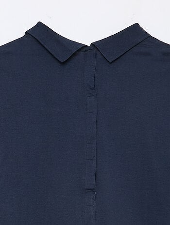 Polo a maniche lunghe - collezione facile da indossare