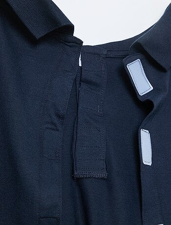 Polo a maniche lunghe - collezione facile da indossare