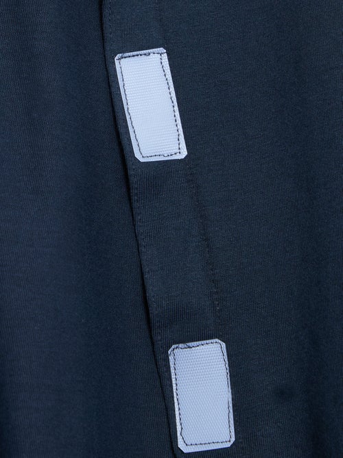 Polo a maniche lunghe - collezione facile da indossare - Kiabi