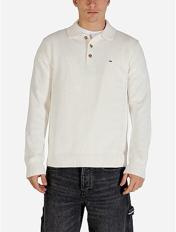 Polo a maniche lunghe - Tommy jeans