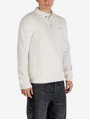 Polo a maniche lunghe - Tommy jeans