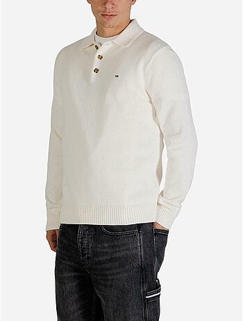 Polo a maniche lunghe - Tommy jeans