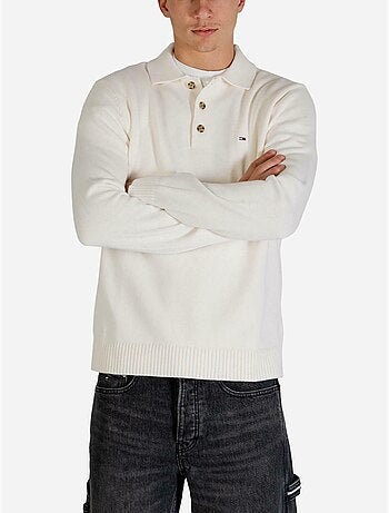 Polo a maniche lunghe - Tommy jeans