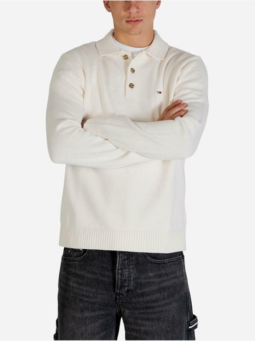 Polo a maniche lunghe - Tommy jeans - Kiabi Polo a maniche lunghe - Tommy jeans - Kiabi